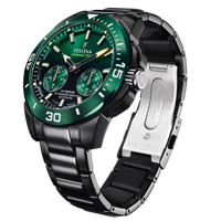 Orologio Festina Uomo CONNECTED in Acciaio F20646/1 - F20646/1